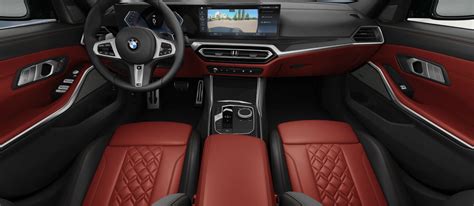 BMW Red Interior: Stunning Design Ideas and Features