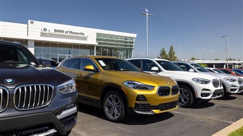 Discover the Best Deals and Service at BMW Roseville