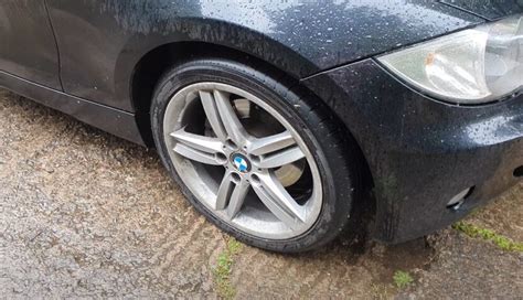 Bmw Run Flat Tire Distance Bmw Run Flat Tire Distance