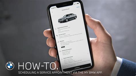 Book Your BMW Service Appointment Easily Online Today