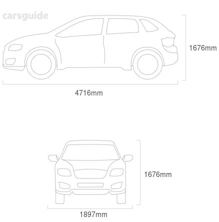 Bmw X3 Dimensions 2015 Length Width Height Turning Circle Ground Clearance Wheelbase Size Carsguide