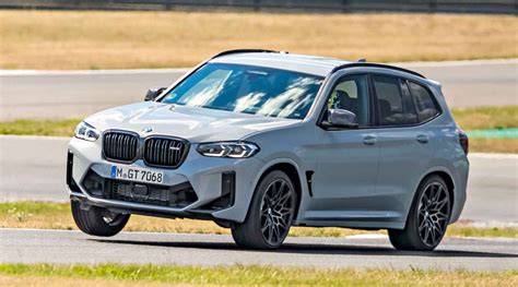 BMW X3 M Competition: Ultimate Performance and Luxury Guide