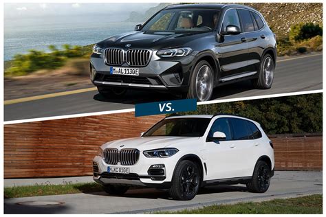 BMW X3 vs X5: Which SUV Makes the Best Choice for You