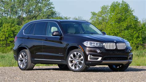 BMW X5 2016 Review: Features, Performance, and Value