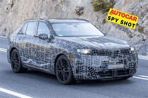 Bmw X5 Fifth Gen Suv New X5 Spied Testing India Launch Details Autocar India