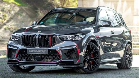 BMW X5 HP: Unleashing Power and Performance