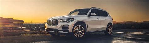 Bmw X5 Mpg Bmw Of Stratham N