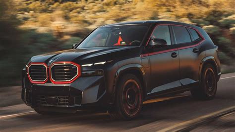 Bmw Xm Label Red Configurator Goes Live Most Expensive Costs 198 544