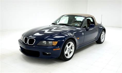 BMW Z3 1997 Roadster: Classic Convertible with Timeless Appeal