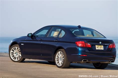Bmwblog Drive Review 2011 Bmw 550I Survival Of The Fittest