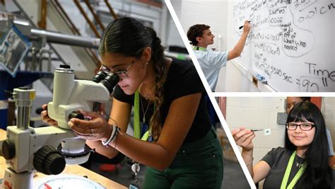 Bnl Workforce Development And Science Education High School