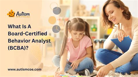 Board Certified Behavior Analyst Guide