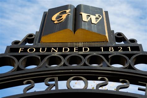 Board Of Trustees Approves Changing Name Of Marvin Center Gw Today