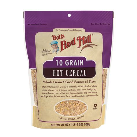 Bob Amp 39 S Red Mill 10 Grain Hot Cereal 709 G Online At Best Price Lulu Uae Bob Amp 39 S Red Mill 10 Grain Hot Cereal 709 G Online At Best Price Lulu Uae