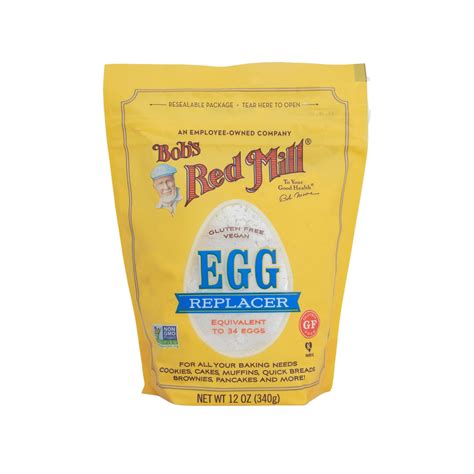 Bob Amp 39 S Red Mill Egg Replacer Gluten Free 12 Oz Pack Of 1 39978006202 Ebay