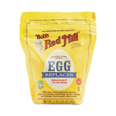 Bob Amp 39 S Red Mill Gluten Free Egg Replacer 12 Oz Ralphs