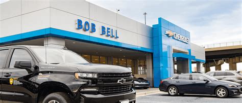 Bob Bell Chevy: Your Ultimate Guide to Buying and Servicing at the Dealership