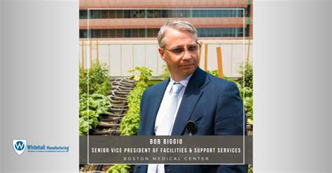 Bob Biggio Commitment To Community Environment Whitehall