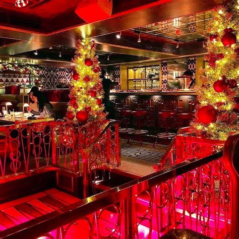 Bob Bob Ricard City In London Christmas Party Venues