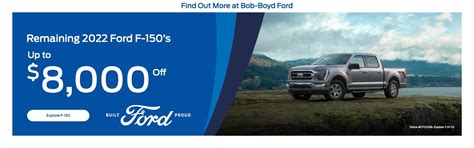Bob Boyd Ford Inc New Ford Dealership In Lancaster Oh 43130