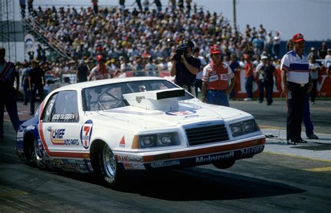 Bob Glidden: Legendary Quarter-Miler and His Impact on Drag Racing