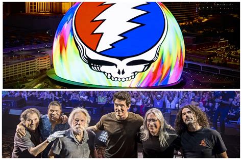 Bob Weir Talks Dead Company Sphere Residency Hopes Band Will Return