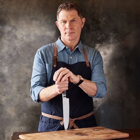 Bobby Flay By Greenpan Stainless Steel 8 Chef S Knife With Sheath