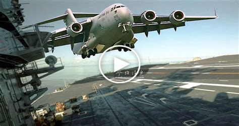 Boeing C 17 Globemaster Iii Amazing Takeoff Amp Landing