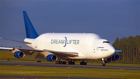Boeing Dreamlifter Boeing Dreamlifter