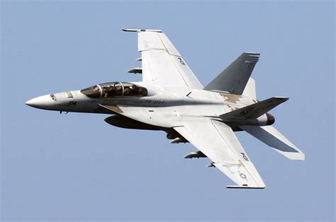 Boeing F A 18E F Super Hornet Wikipedia
