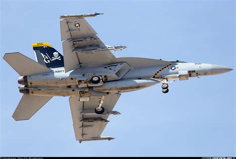 Boeing F A 18E Super Hornet Usa Navy Aviation Photo 6964095