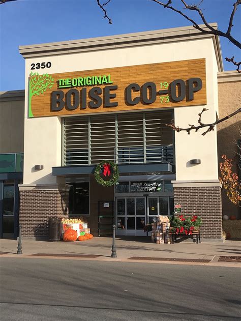 Boise Co Op In The Village At Meridian Reviews Photos Phone Number Updated February 2026 Supermarkets In Meridian City Ada County Wheree