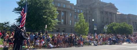 Boise Independence Day Parade Bans Open Carry Of Firearms Again Idaho
