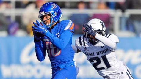 Boise State Amp 39 S Billy Bowens Shined Despite Hand Injury In 2022 Ktvb Com