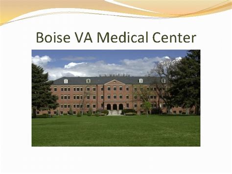 Boise Va Medical Center Veteran Service Organization Officers