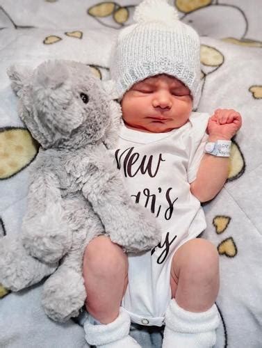 Bolivar Medical Center Announces First Newborn Of The New Year