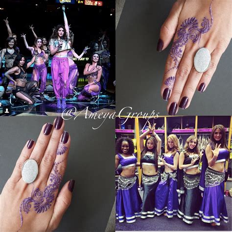 Bollywood Dancers At The Sacramento Kings Basketball Game Did Glitter Bollywood Dancers At The Sacramento Kings Basketball Game Did Glitter