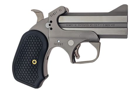 Bond Arms New Handguns Introduced For 2024 Bond Arms New Handguns Introduced For 2024