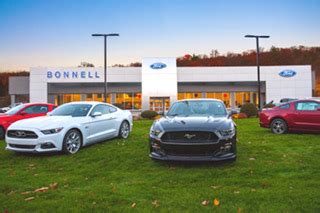 Bonnell Ford Winchester MA: Your Trusted Dealership for Quality Vehicles