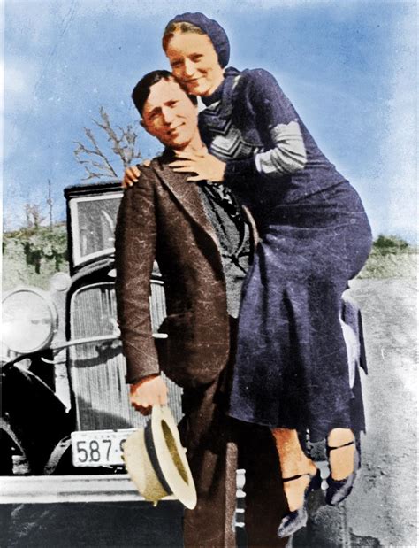 Exploring Bonnie and Clyde's Wild Sexcapades