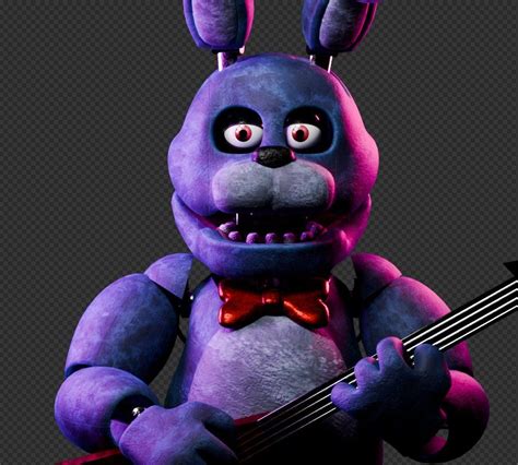Bonnie Fnaf1 Bonnie Fnaf Five Nights At Freddy Amp 39 S
