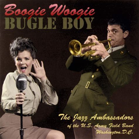 Boogie Woogie Bugle Boy On 40S Junction