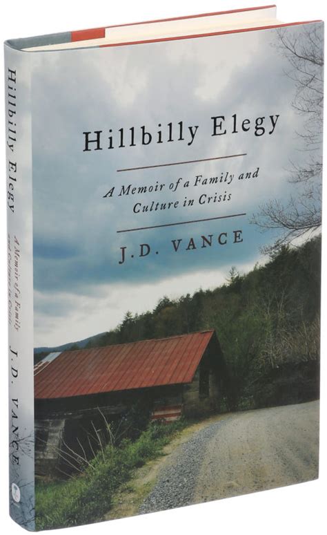 Book Club Review Hillbilly Elegy By J D Vance Ifa Rennes
