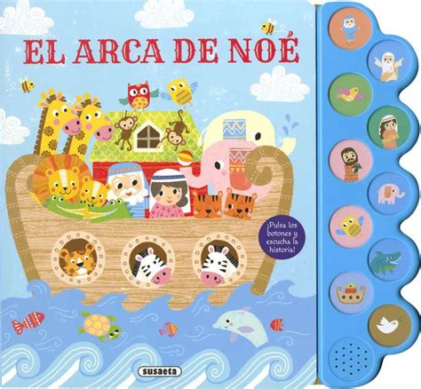 Book El Arca De Noe In Spanish Varios Autores Bookdelivery Slovenia