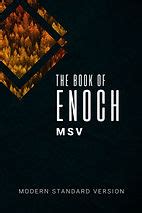 Book Of Enoch Summary Enoch Msv