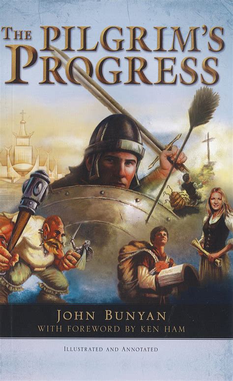 5 Ways Pilgrim's Progress