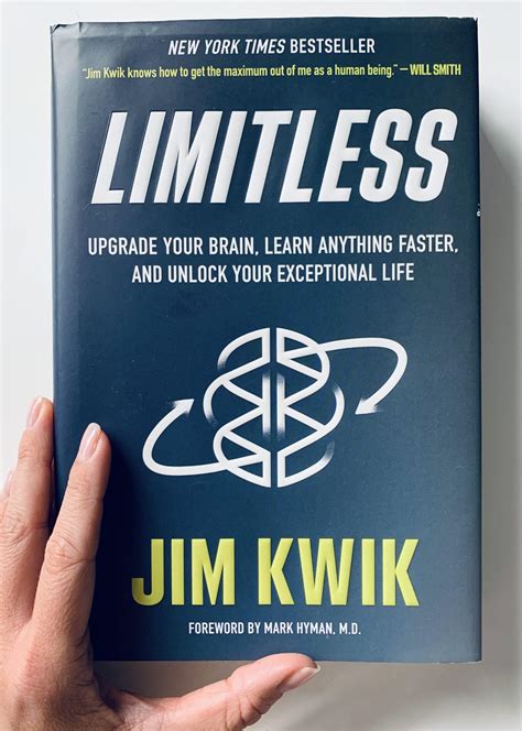 Book Summary Limitless Jim Kwik Book Summary Limitless Jim Kwik