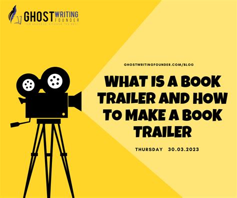 How to Create a Book Trailer that Grabs Readers and Boosts Sales