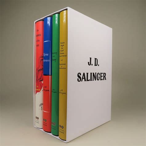 Books JD Salinger: Exploring His Timeless Literary Classics