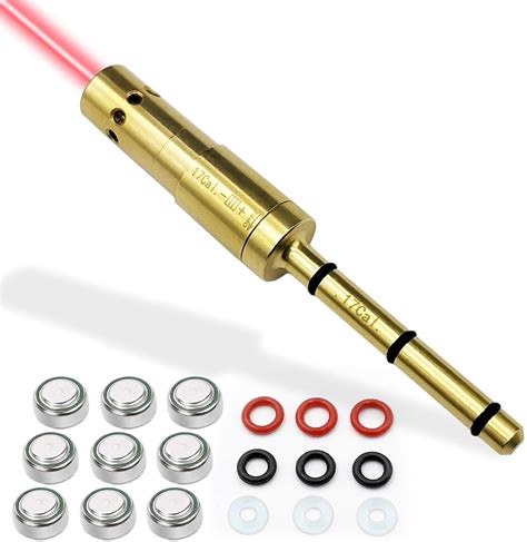 Boolit Eye Special Laser Boresighter End Barrel Laser Bore Sight